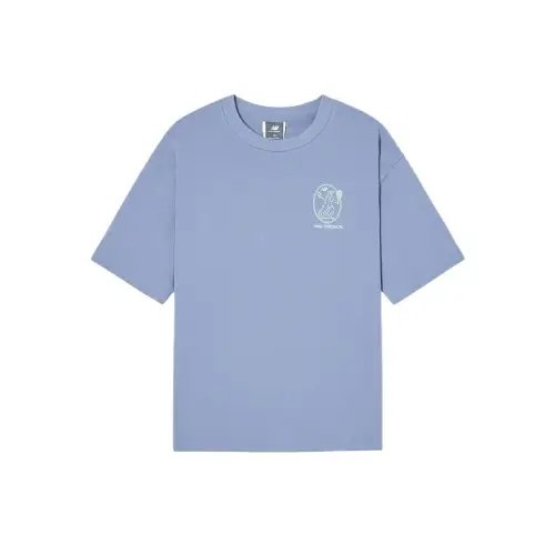 New Balance T Shirt Women's Light Blue