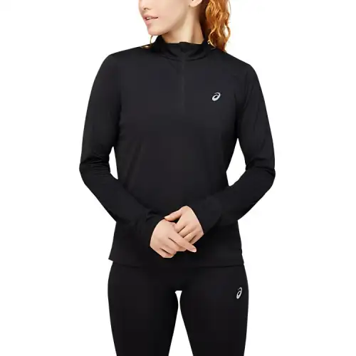 ASICS Regular T Shirt Women's Black