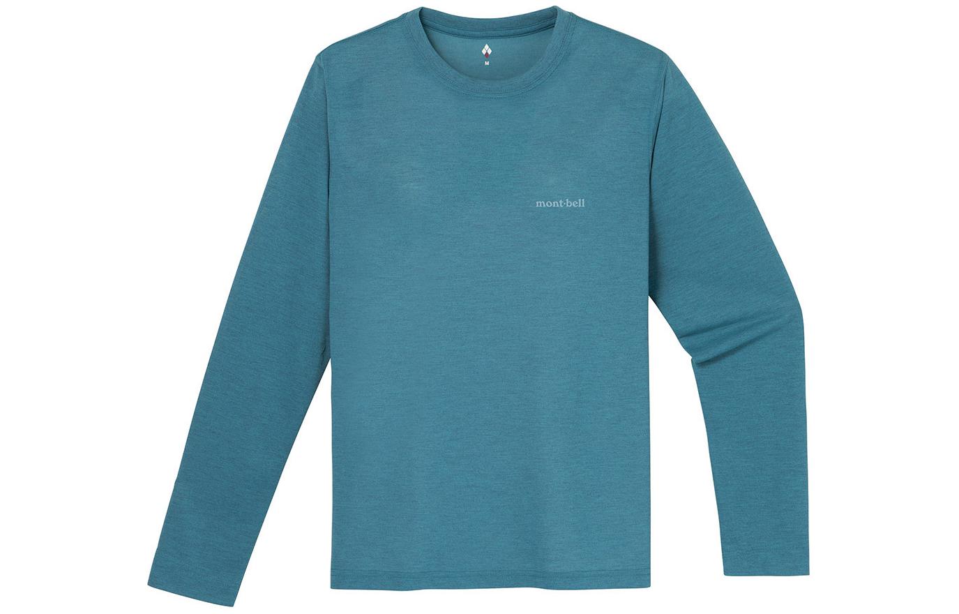 MONTBELL Quick Dry T Shirts Women’s