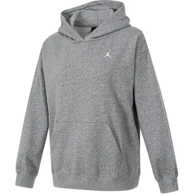 Jordan BRKLN FLC PO AS W J FT Sweatshirt Women's Gray