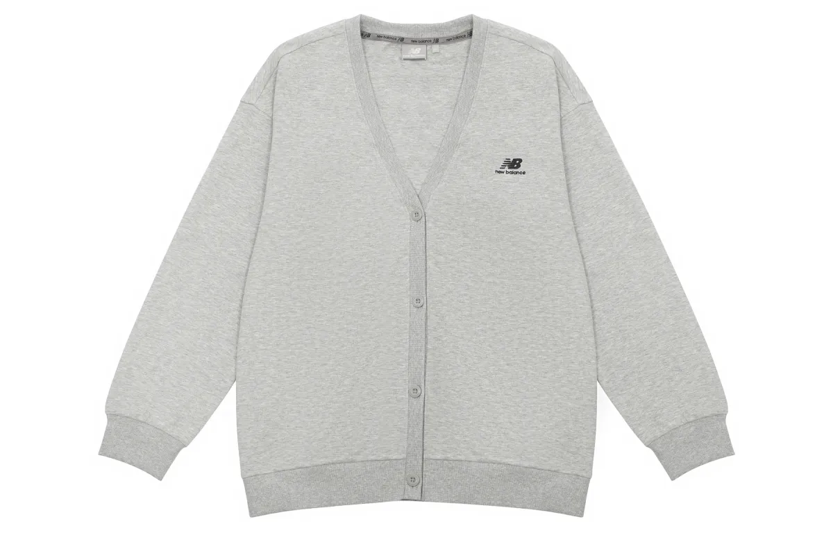 New Balance Knitwear Women's Gray