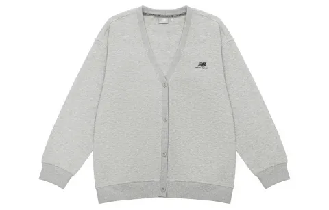 New Balance Knitwear Women's Gray
