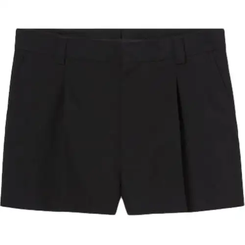 GUCCI Pleat Detailed Short