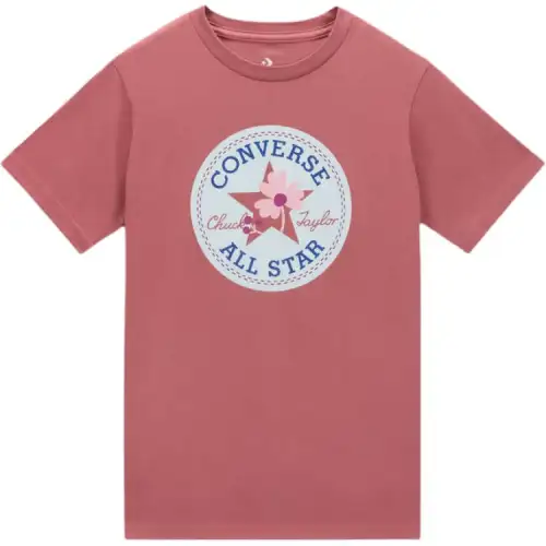 Converse T Shirt Women's Brick Red