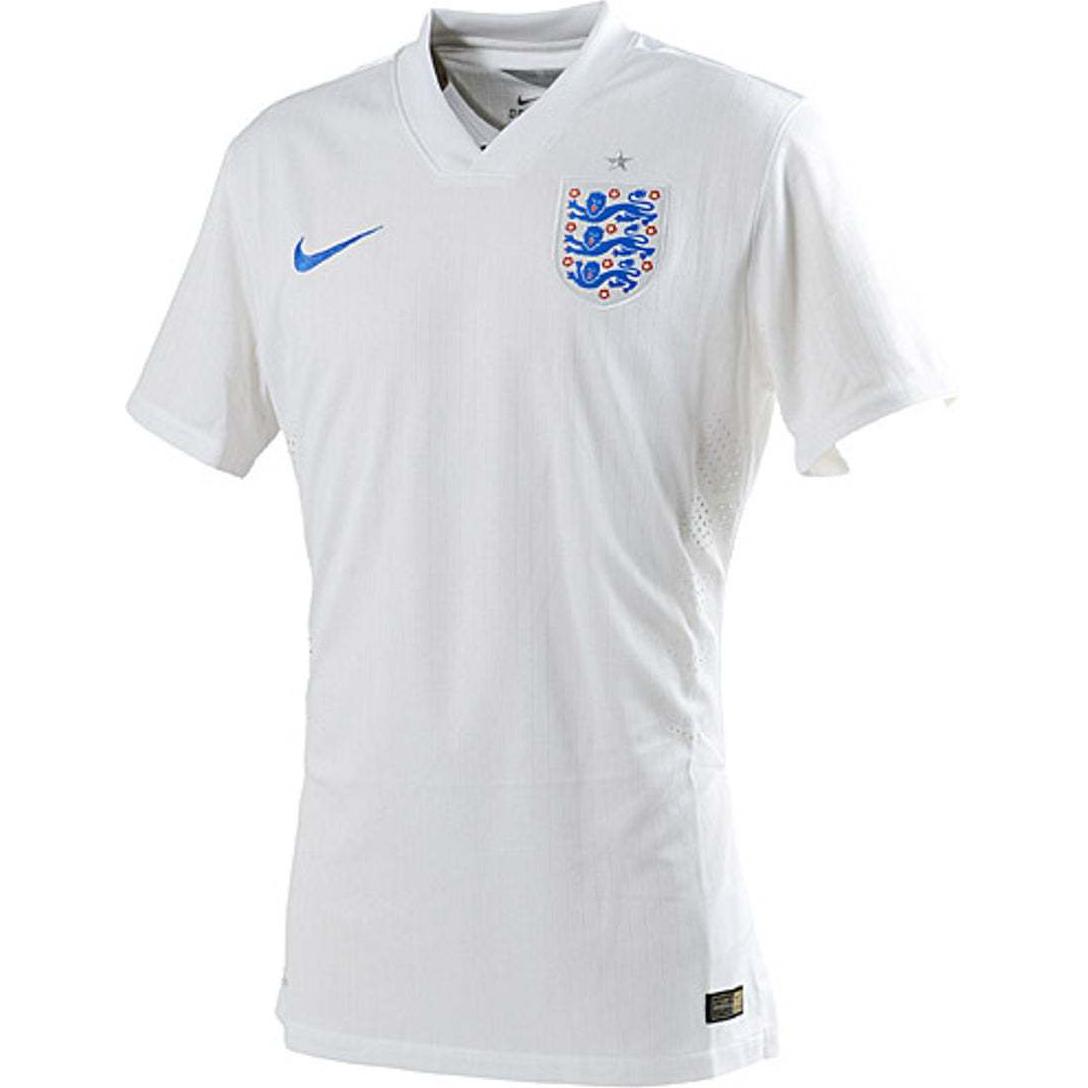 Nike Soccer Jersey Unisex White
