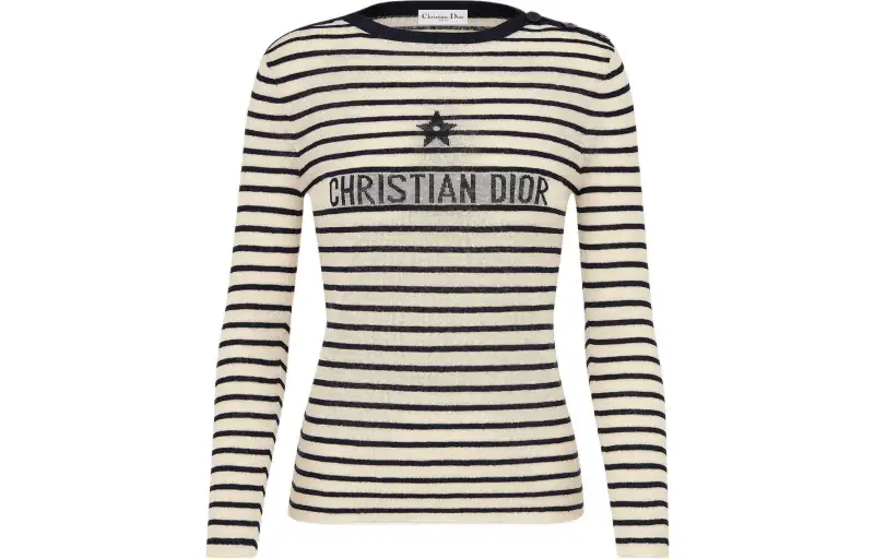 DIOR FW22 Knitwear Women's White