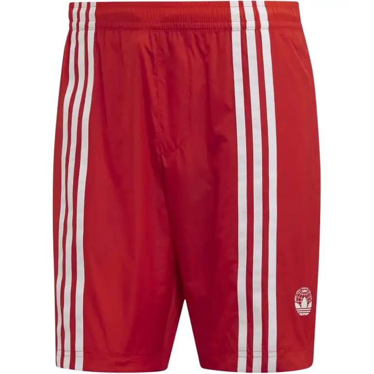 Adidas Originals Oyster Casual Shorts Men's Red