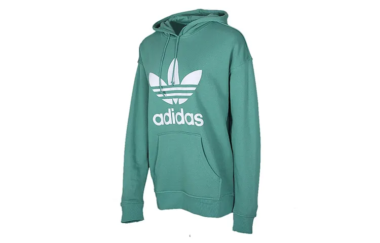 Adidas Originals Sweatshirt Women's Aqua Green