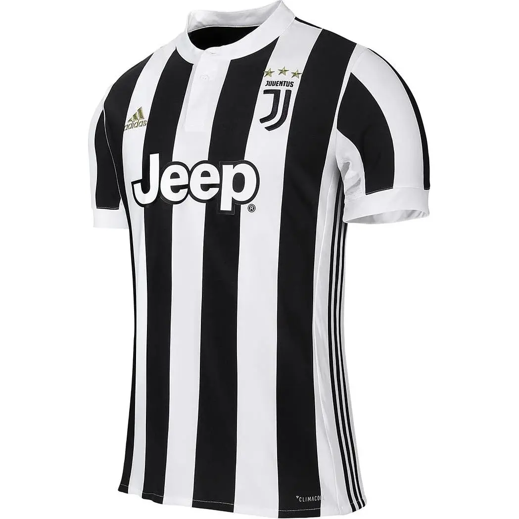 Adidas Juventus Soccer Jersey Unisex White