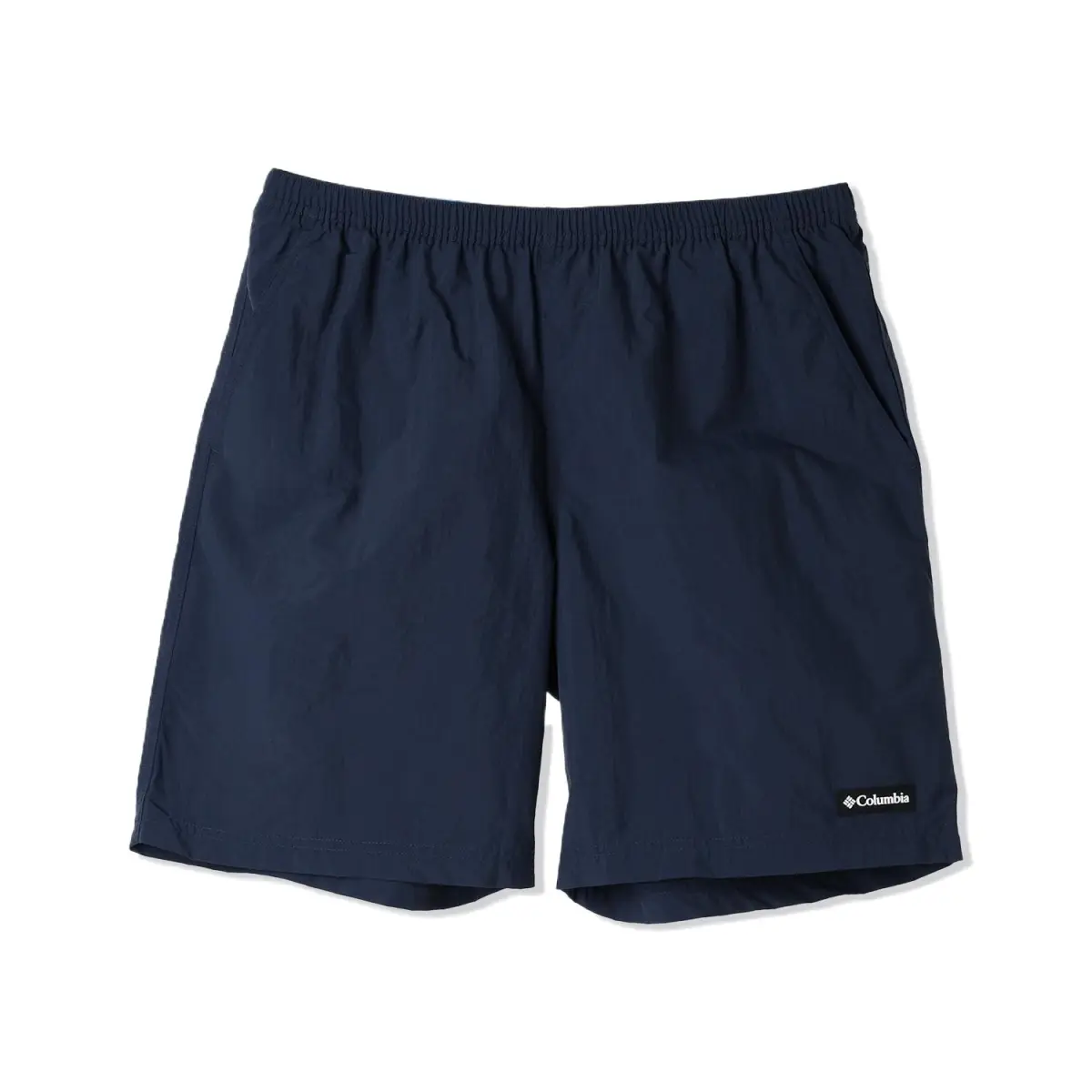 Columbia Casual Shorts Men's Marine Blue