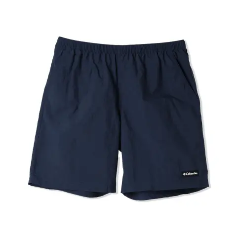 Columbia Casual Shorts Men's Marine Blue