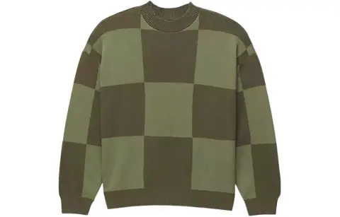 Vans Vortex Sweater Women's Green