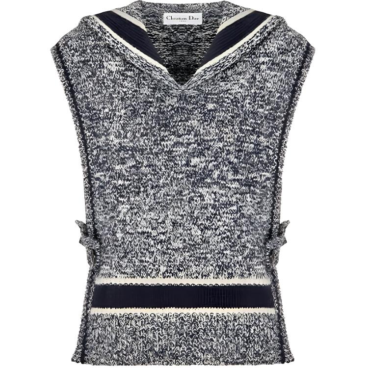 DIOR SS21 Knitwear Women's Black