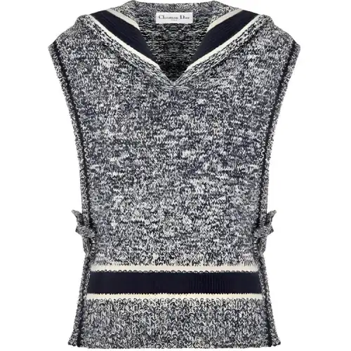 DIOR SS21 Knitwear Women's Black