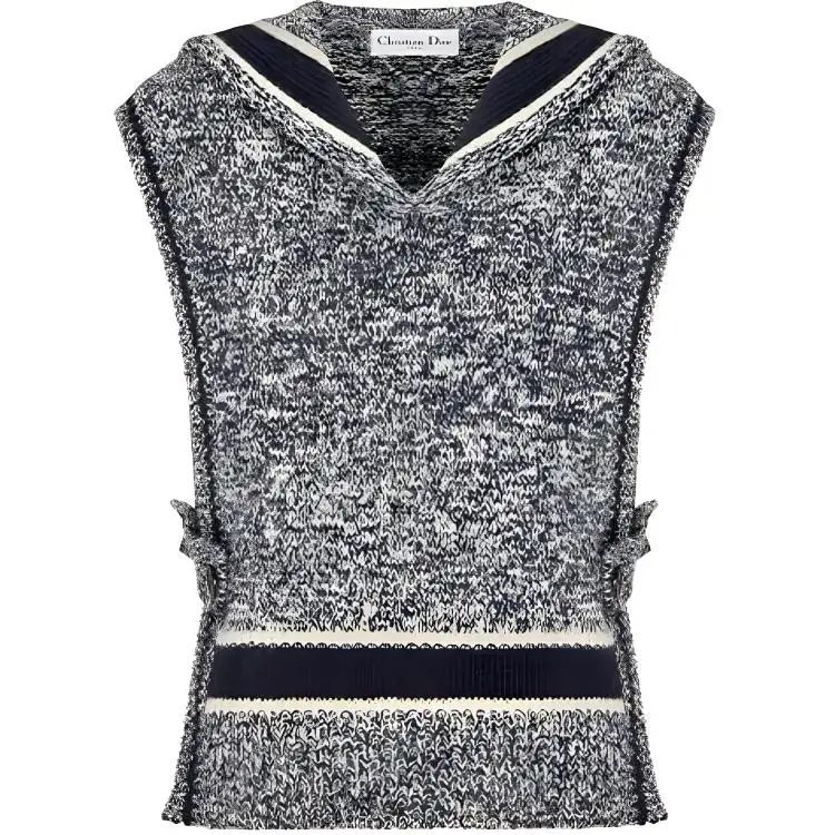 DIOR SS21 Knitwear Women's Black