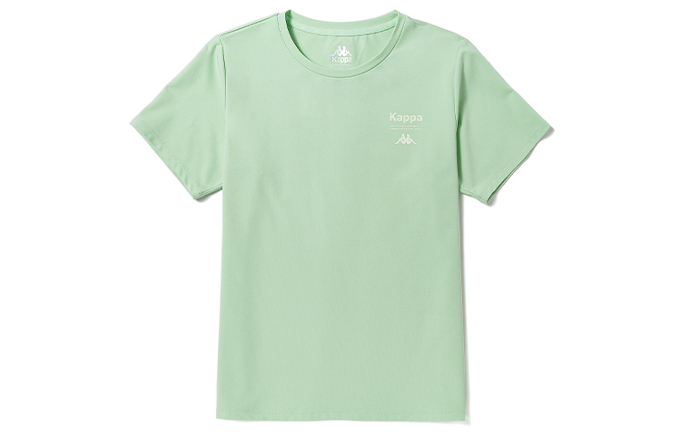 Женская футболка Kappa sports T (белый) — фото 13