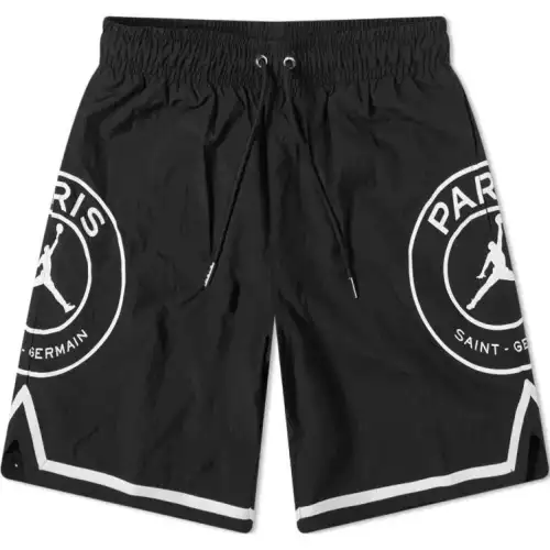 Jordan Casual Shorts Men's Black