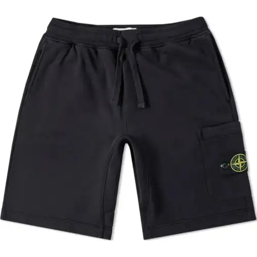 STONE ISLAND Casual Shorts Men's Marine Blue