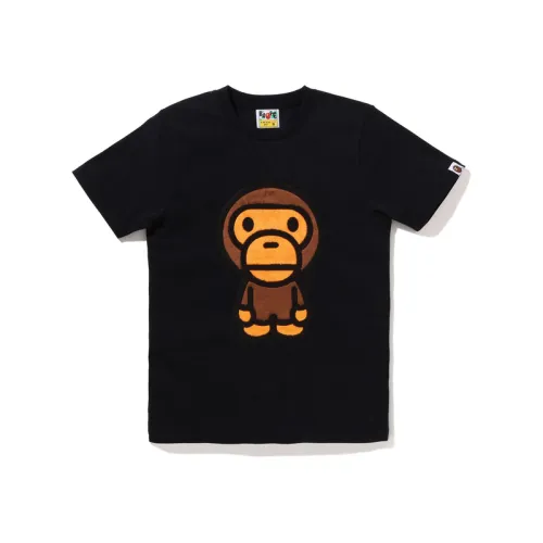 A Bathing Ape appliqué T-shirt