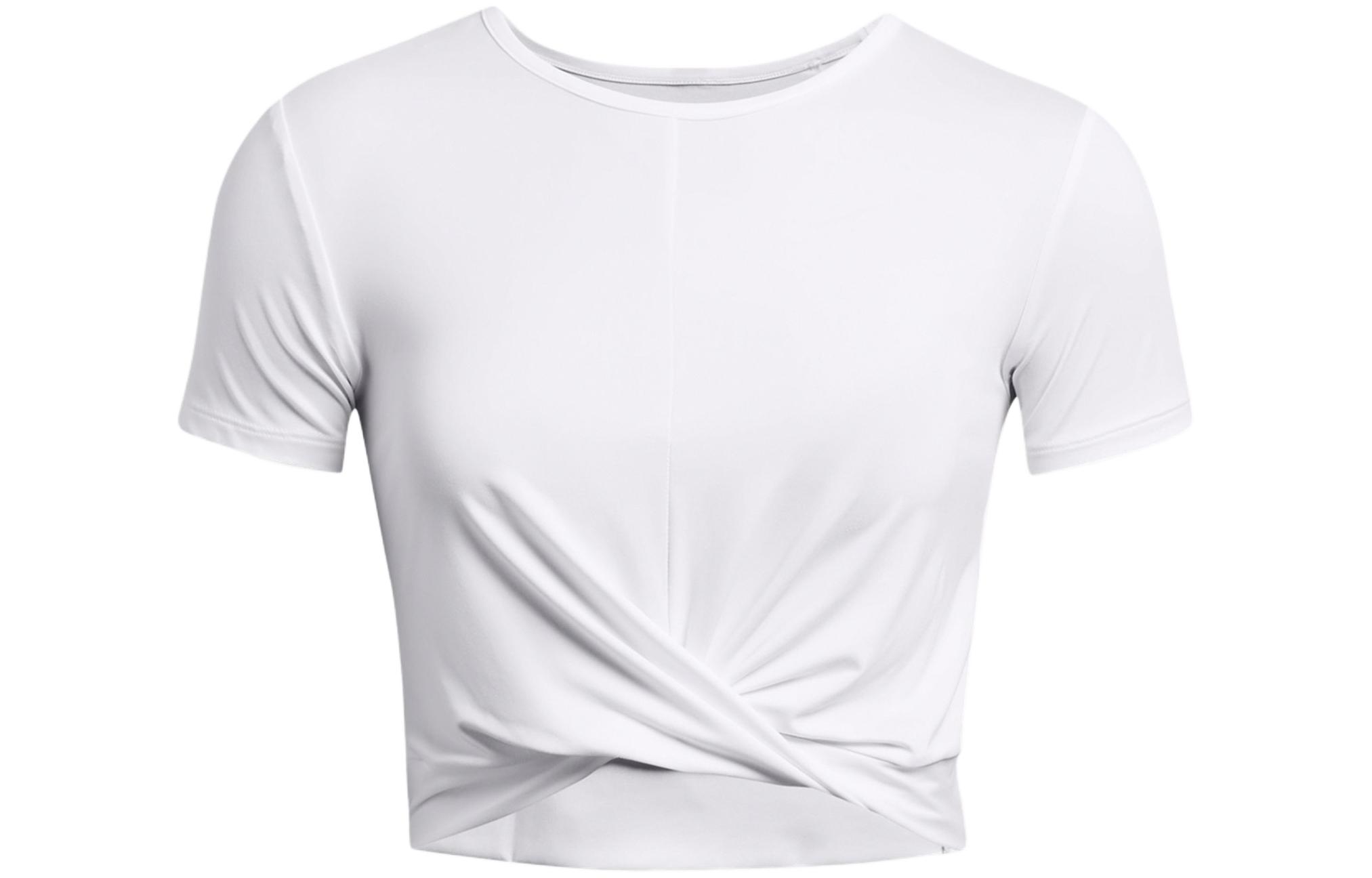 Женская футболка Under Armour Motion (белая)