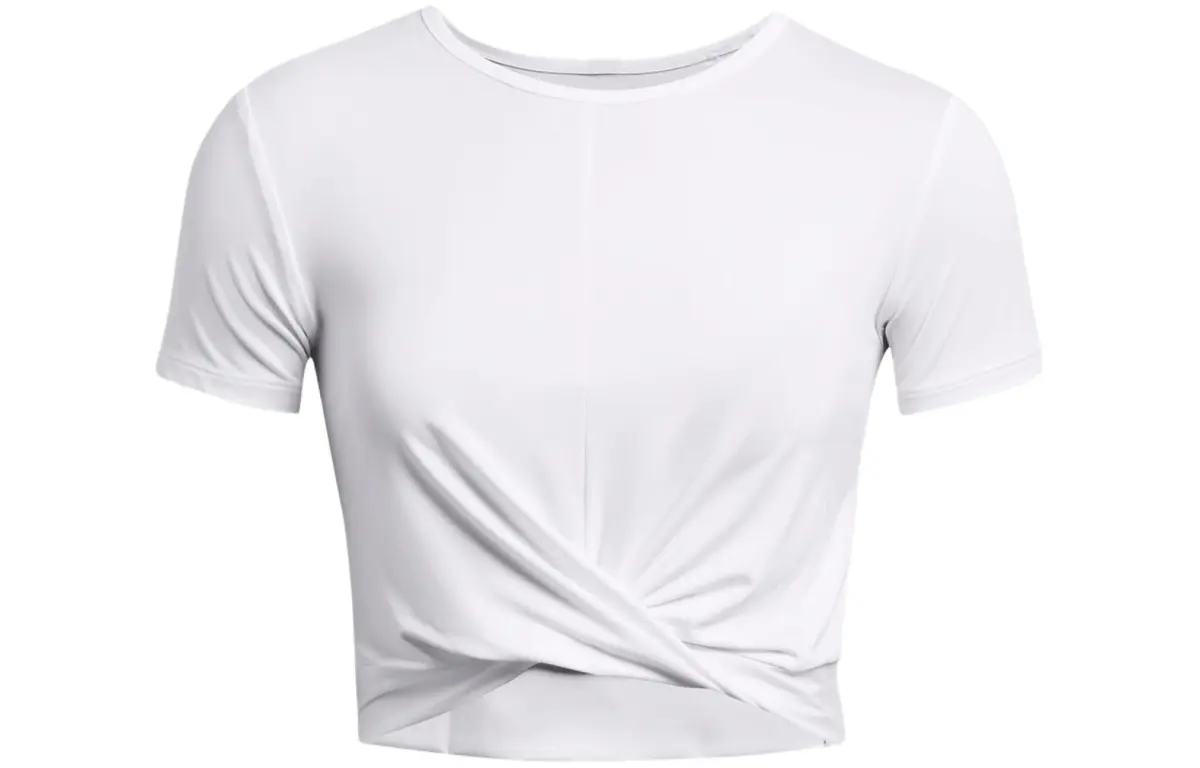 Under Armour Motion T Shirt Women's White