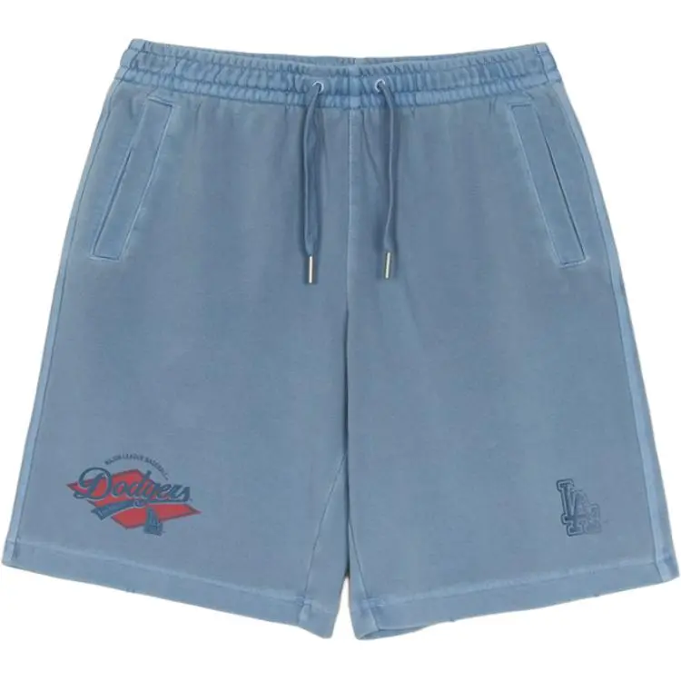 MLB Casual Shorts Unisex Light Blue