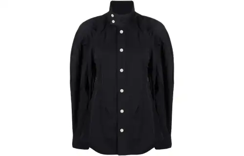 Bottega Veneta SS22 Shirt Women's Black