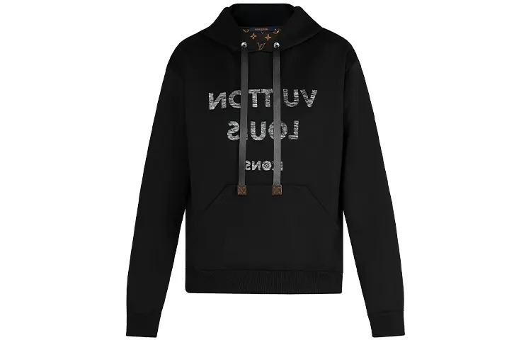 Louis Vuitton long-sleeve hoodie