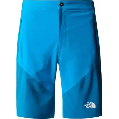 THE NORTH FACE Casual Shorts Men's Blue