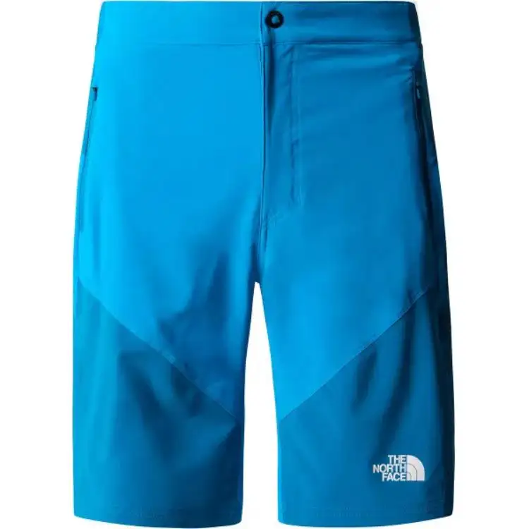 THE NORTH FACE Casual Shorts Men's Blue