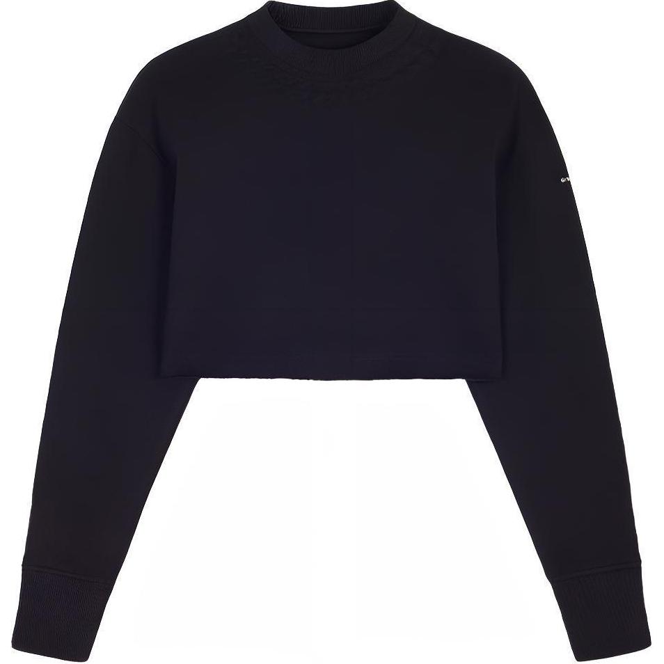 Женское худи Givenchy (черное)