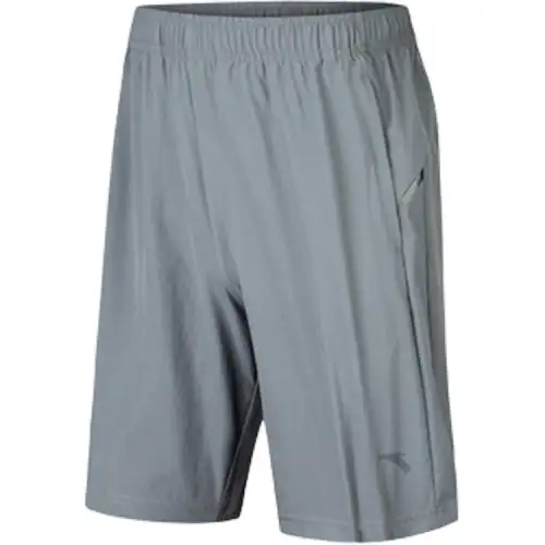 Anta Variety Training Collection Casual Shorts Men's Moon Gray