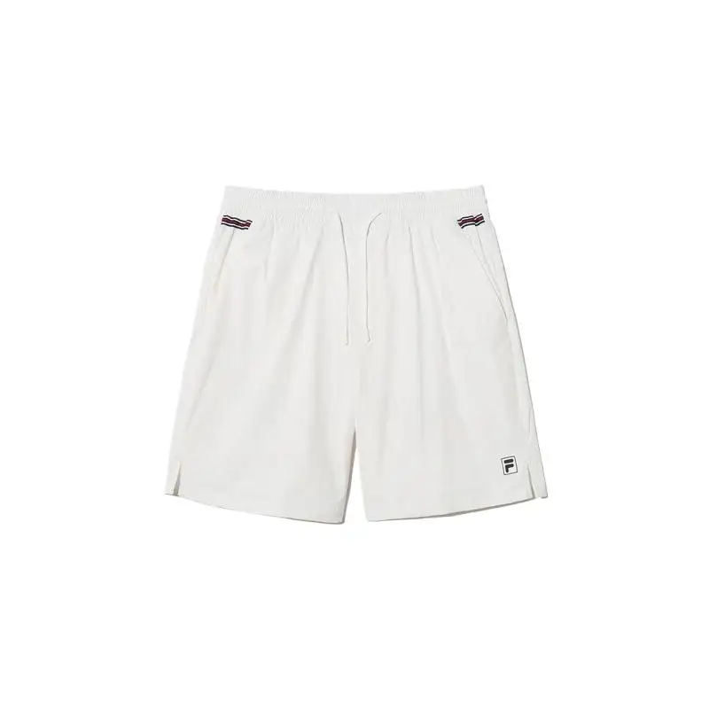 FILA Casual Shorts Unisex Off WHITE|off WHITE