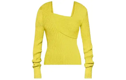 Bottega Veneta Sweater Women's Yellow