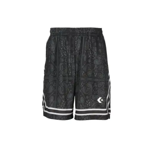Converse Casual Shorts Men's Black