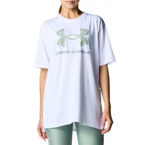 Under Armour Tech T Shirt Women's White