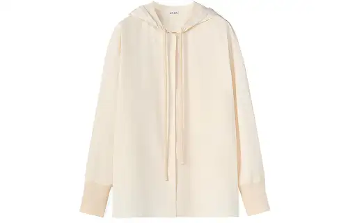 LOEWE Shirts Women's Ivory Moderate