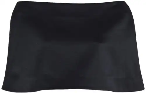 THE ROW Strapless Tops Women's Black Moderate