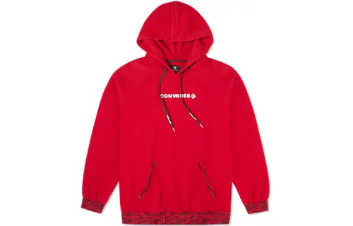 Converse Sweatshirt Women's Red