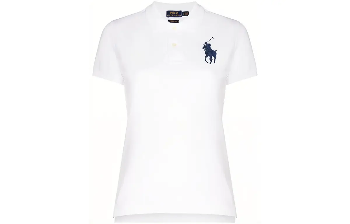 Polo Ralph Lauren Polo Pony Embroidered Polo Shirt