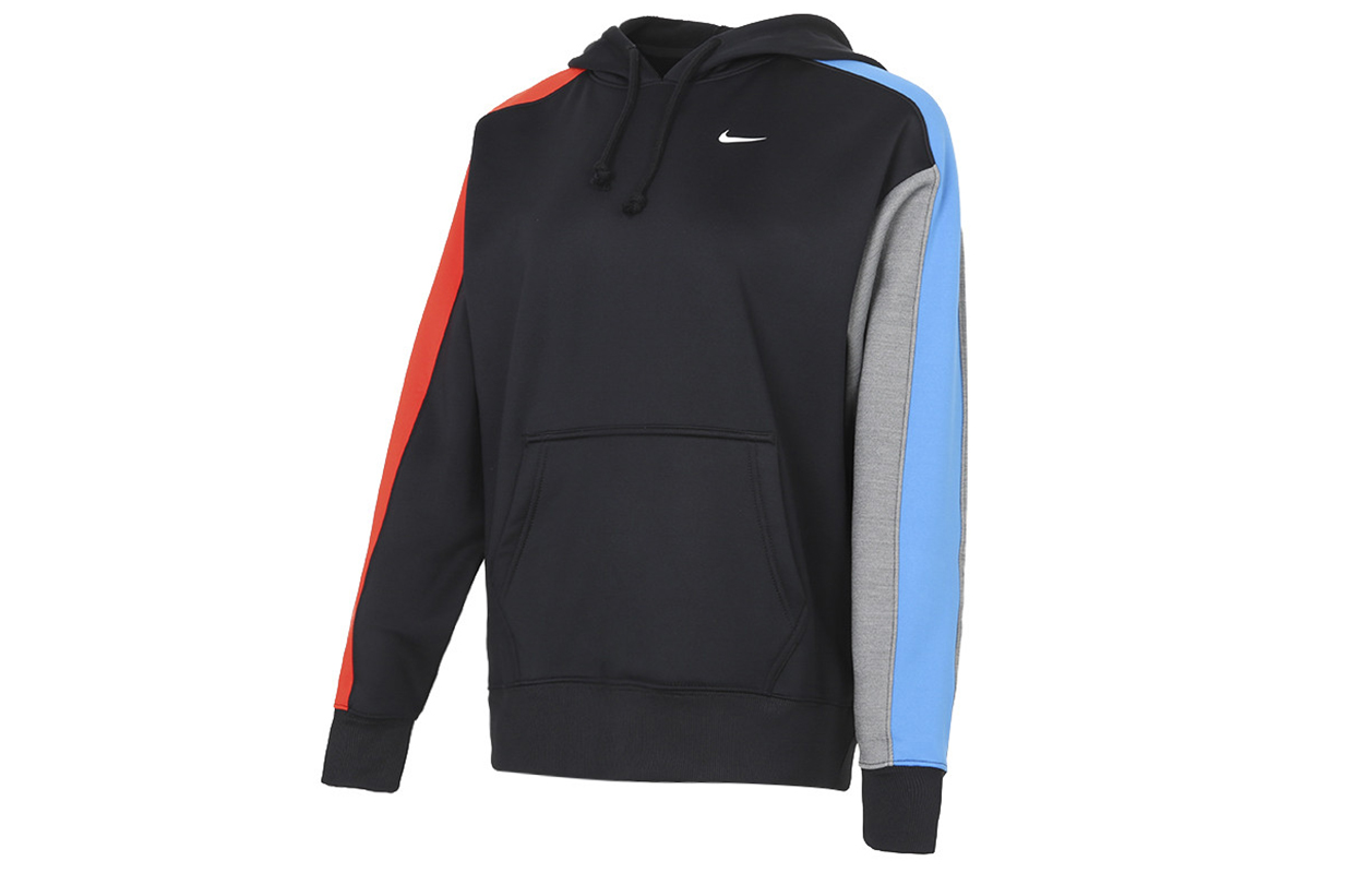 Женское худи Nike (черное)