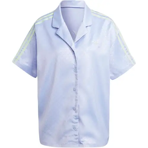 Adidas Originals Shirt Women's Purple