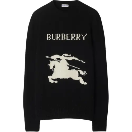 Burberry Equestrian Knight Sweater