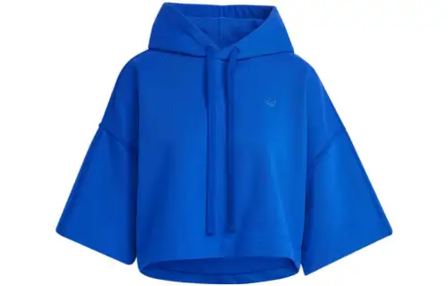 Adidas Originals Blue Version Collection Sweatshirt Women's Blue