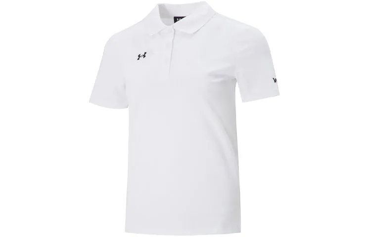 Under Armour Polo Shirt Women's White