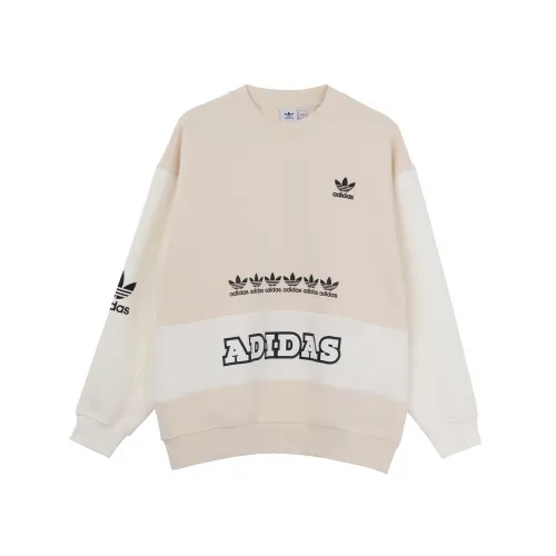 Adidas Originals Sweatshirt Women's Ecru