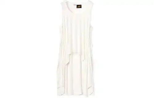 LOEWE SS22 Tank Top Women's White