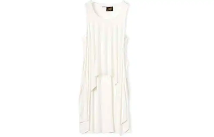 LOEWE SS22 Tank Top Women's White