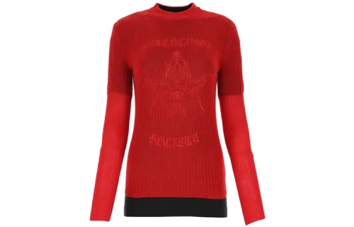 Balenciaga Knitwear Women's Red