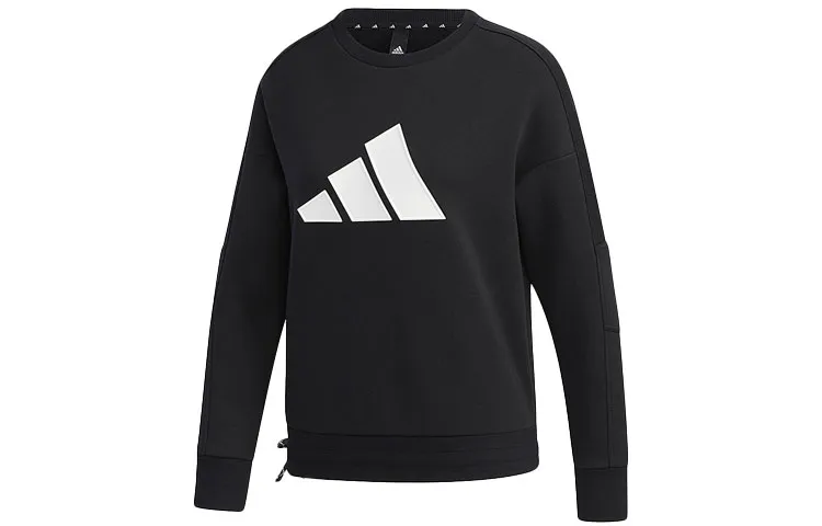 Adidas Sweatshirt Women's Black